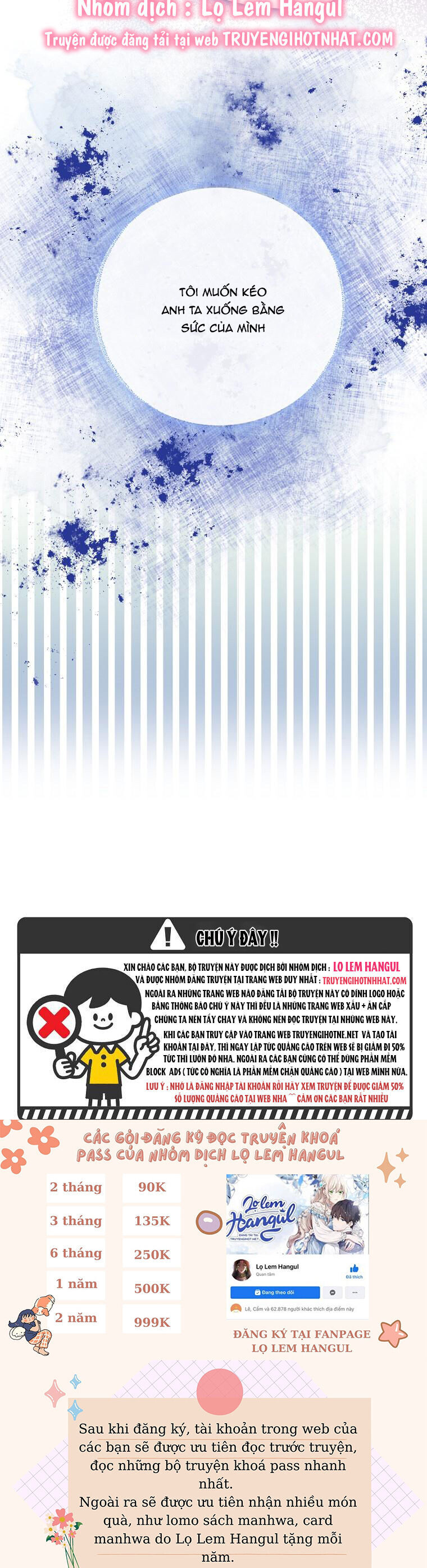 Nguyện Trở Thành Thanh Kiếm Trung Thành Bảo Vệ Em Chap 52.2 - Next Chap 53.2