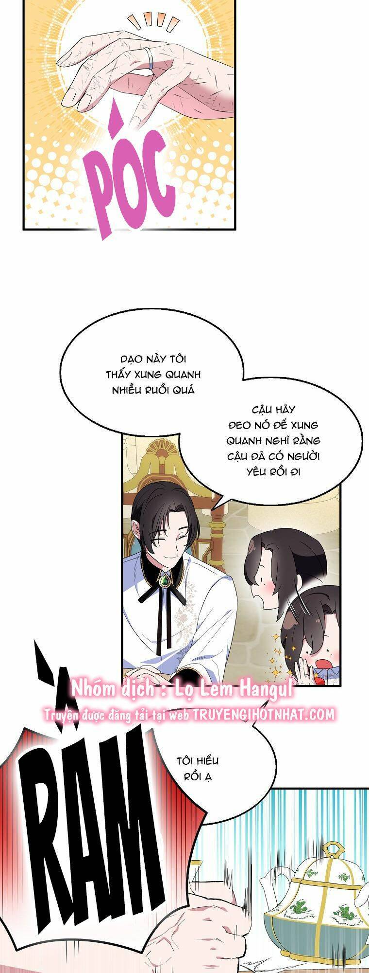 Nguyện Trở Thành Thanh Kiếm Trung Thành Bảo Vệ Em Chap 53.1 - Next Chap 54.1