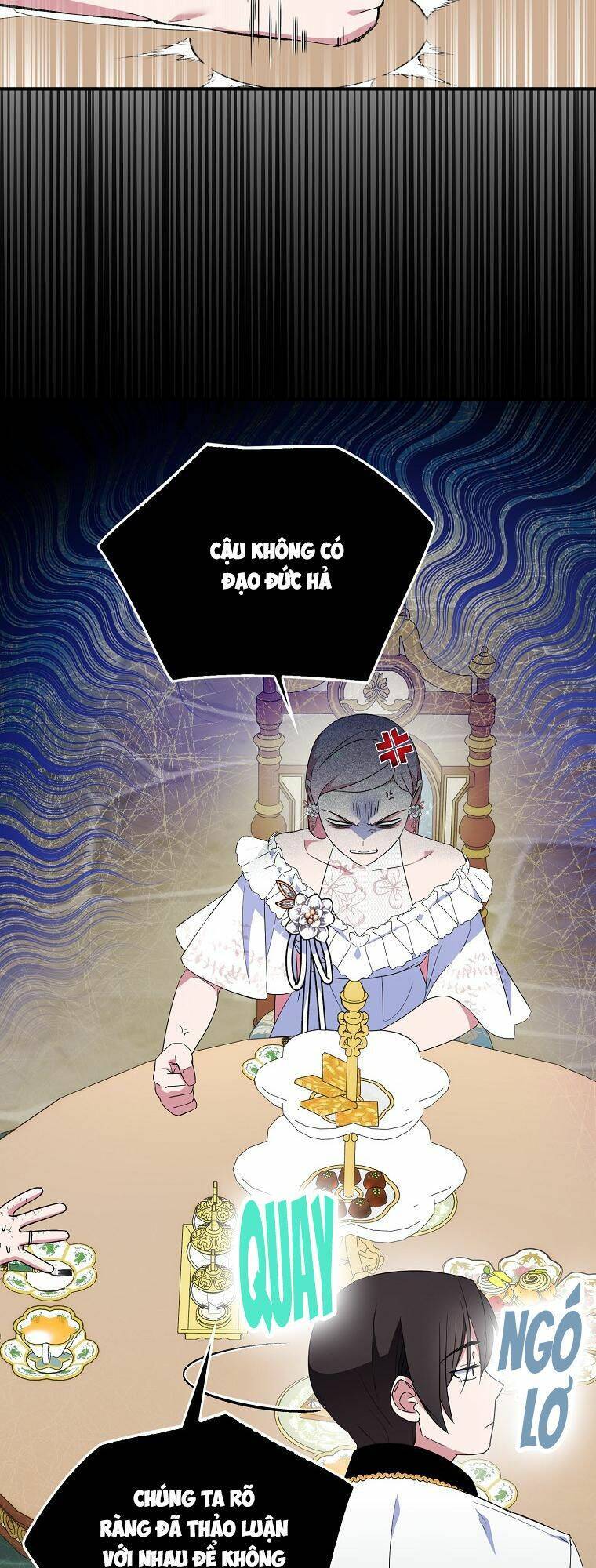 Nguyện Trở Thành Thanh Kiếm Trung Thành Bảo Vệ Em Chap 53.1 - Next Chap 54.1