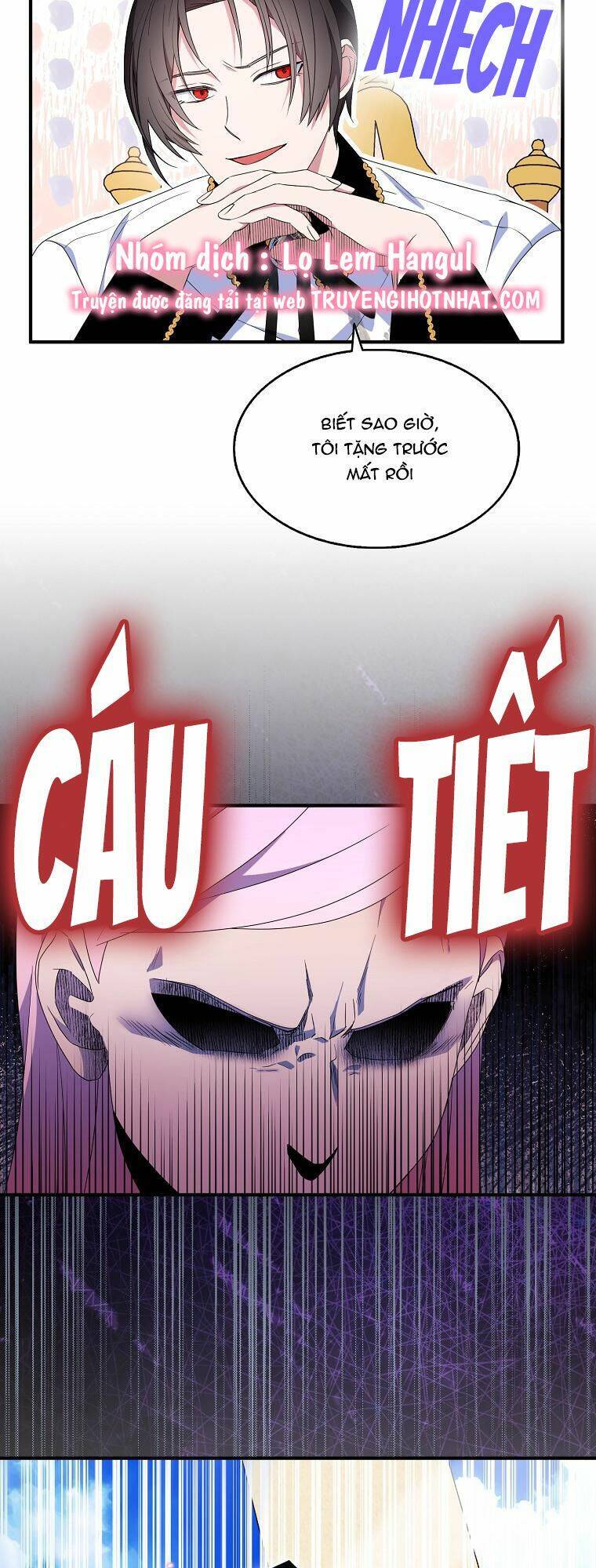 Nguyện Trở Thành Thanh Kiếm Trung Thành Bảo Vệ Em Chap 53.1 - Next Chap 54.1