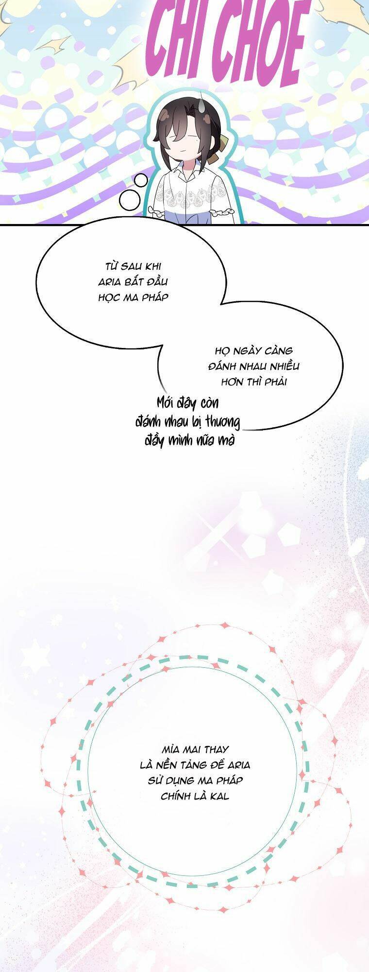 Nguyện Trở Thành Thanh Kiếm Trung Thành Bảo Vệ Em Chap 53.1 - Next Chap 54.1