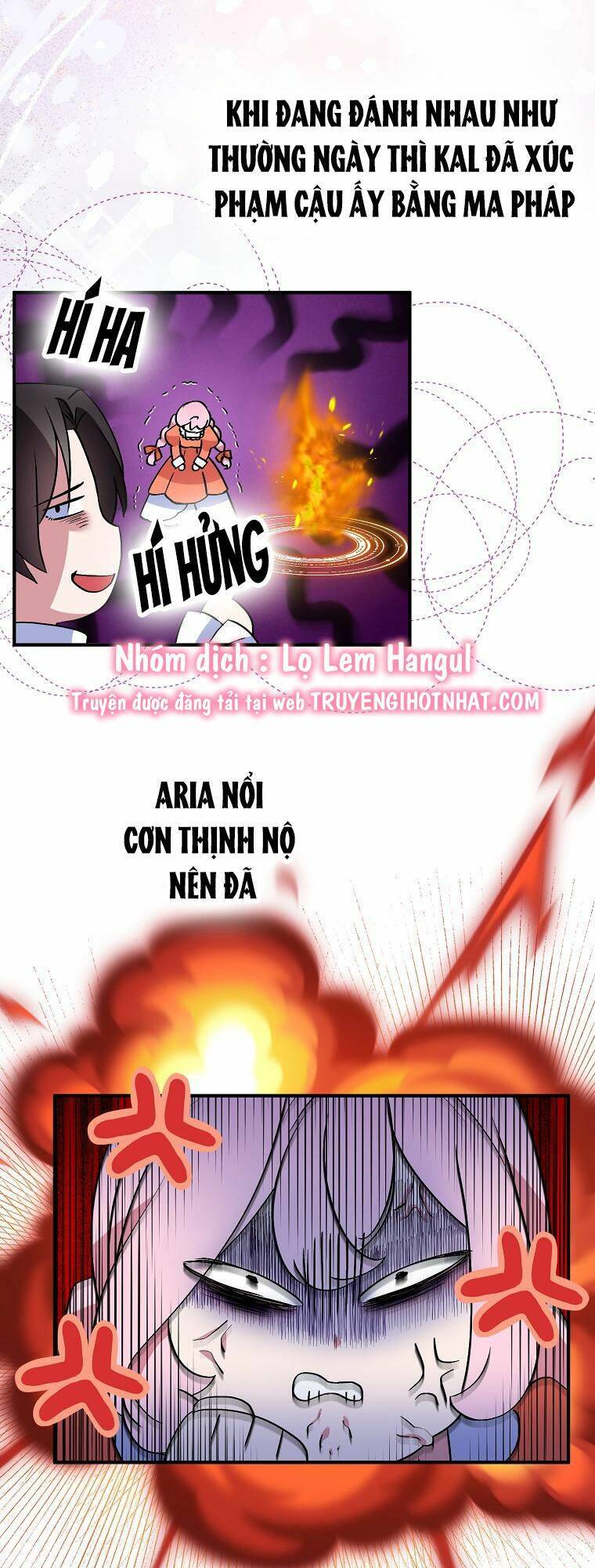 Nguyện Trở Thành Thanh Kiếm Trung Thành Bảo Vệ Em Chap 53.1 - Next Chap 54.1