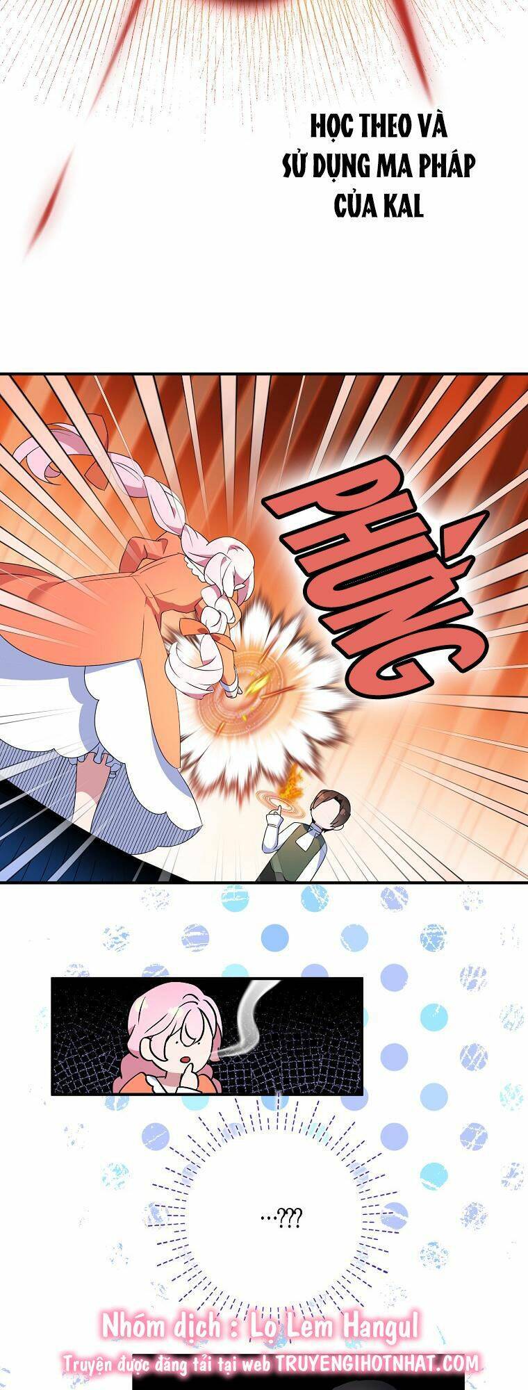 Nguyện Trở Thành Thanh Kiếm Trung Thành Bảo Vệ Em Chap 53.1 - Next Chap 54.1