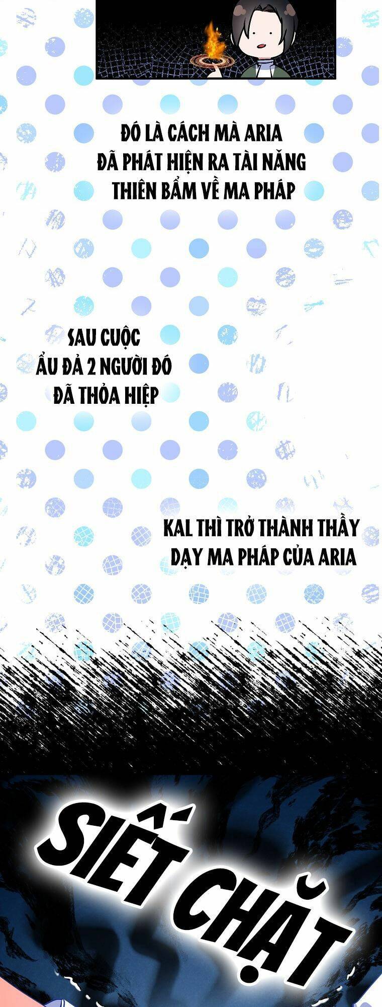 Nguyện Trở Thành Thanh Kiếm Trung Thành Bảo Vệ Em Chap 53.1 - Next Chap 54.1