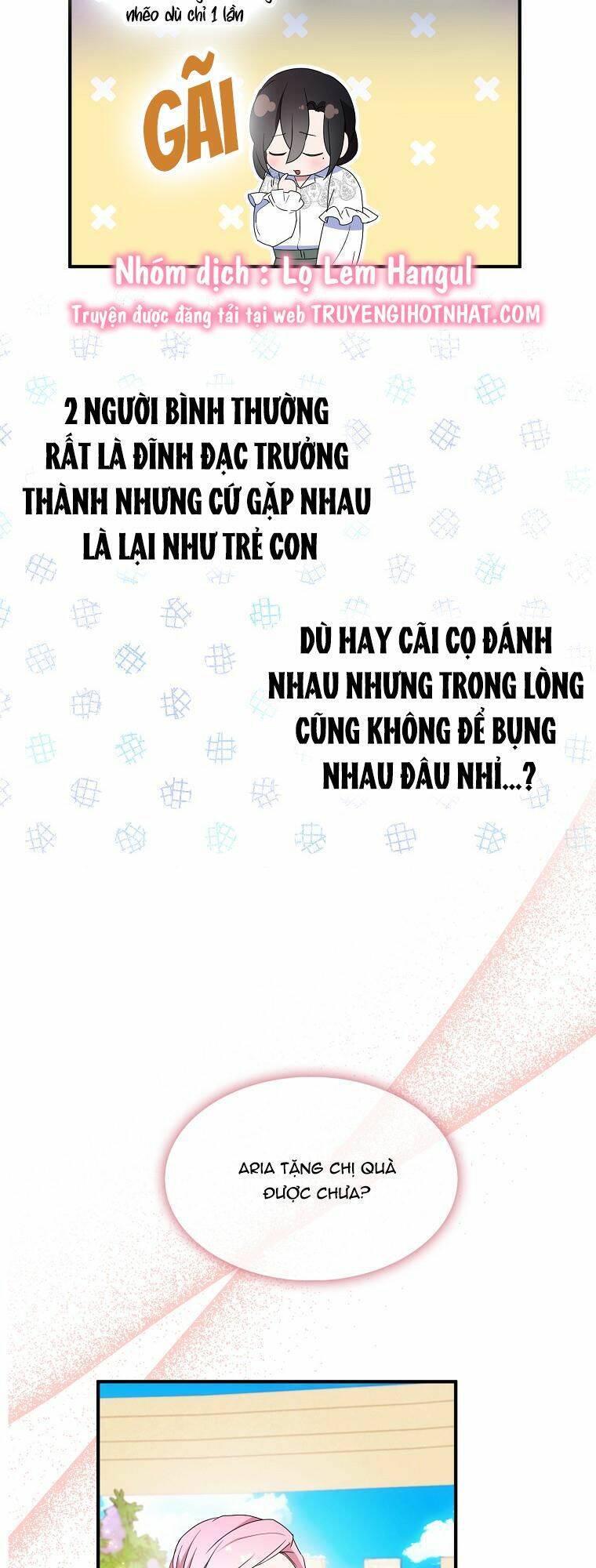 Nguyện Trở Thành Thanh Kiếm Trung Thành Bảo Vệ Em Chap 53.1 - Next Chap 54.1