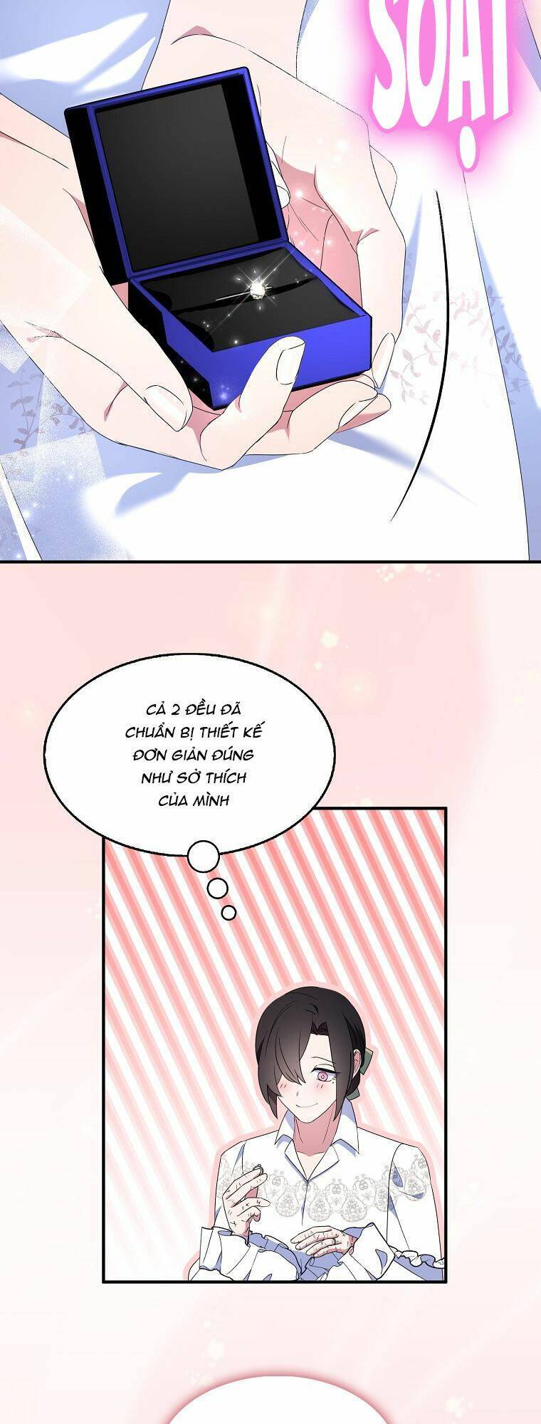 Nguyện Trở Thành Thanh Kiếm Trung Thành Bảo Vệ Em Chap 53.1 - Next Chap 54.1