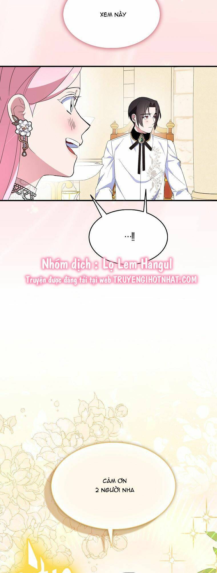 Nguyện Trở Thành Thanh Kiếm Trung Thành Bảo Vệ Em Chap 53.1 - Next Chap 54.1