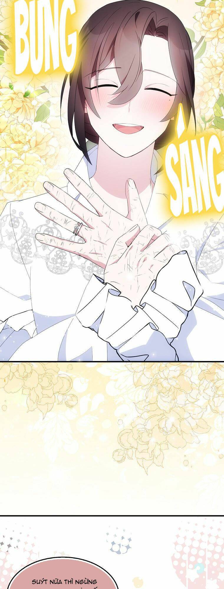 Nguyện Trở Thành Thanh Kiếm Trung Thành Bảo Vệ Em Chap 53.1 - Next Chap 54.1