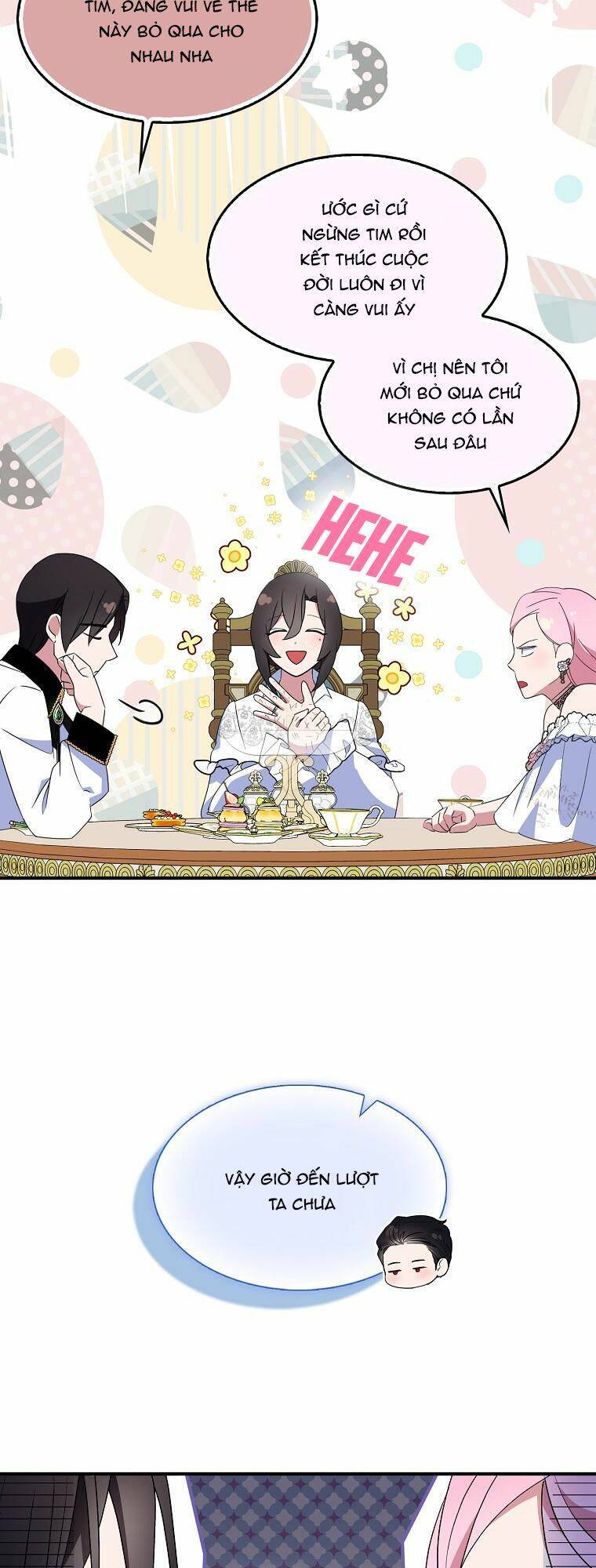 Nguyện Trở Thành Thanh Kiếm Trung Thành Bảo Vệ Em Chap 53.1 - Next Chap 54.1