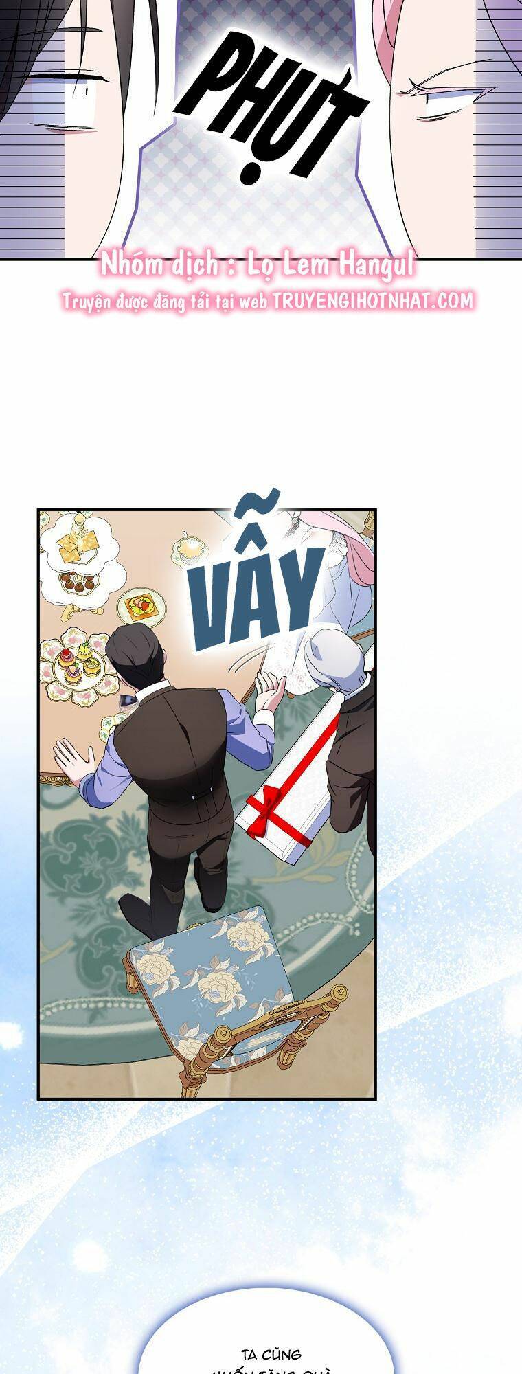 Nguyện Trở Thành Thanh Kiếm Trung Thành Bảo Vệ Em Chap 53.1 - Next Chap 54.1