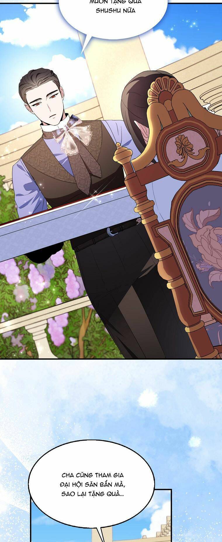 Nguyện Trở Thành Thanh Kiếm Trung Thành Bảo Vệ Em Chap 53.1 - Next Chap 54.1