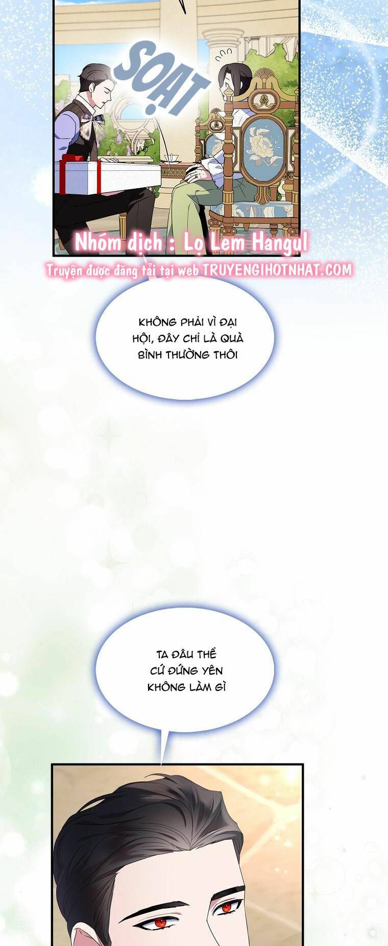 Nguyện Trở Thành Thanh Kiếm Trung Thành Bảo Vệ Em Chap 53.1 - Next Chap 54.1