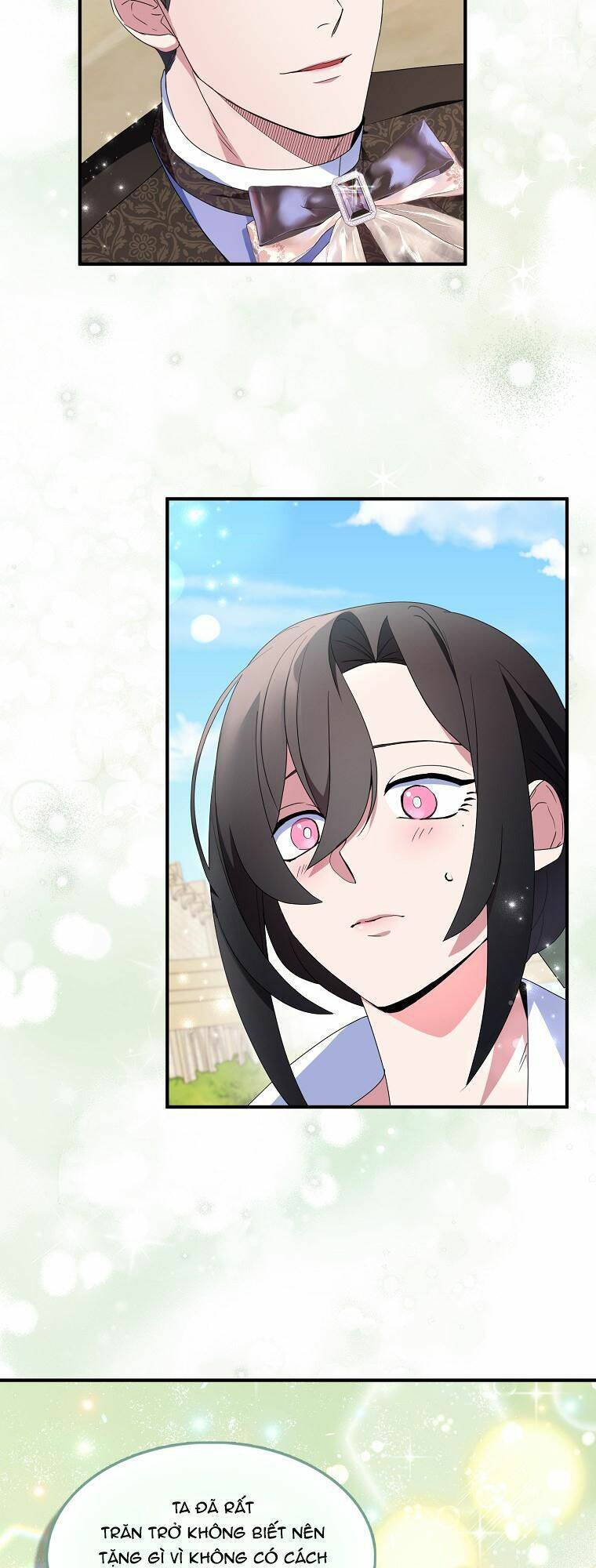 Nguyện Trở Thành Thanh Kiếm Trung Thành Bảo Vệ Em Chap 53.1 - Next Chap 54.1