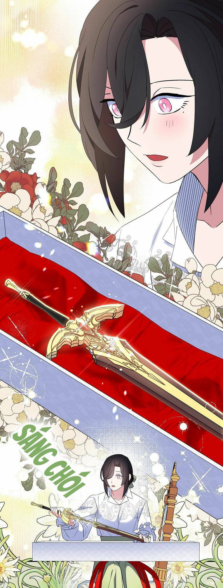 Nguyện Trở Thành Thanh Kiếm Trung Thành Bảo Vệ Em Chap 53.1 - Next Chap 54.1