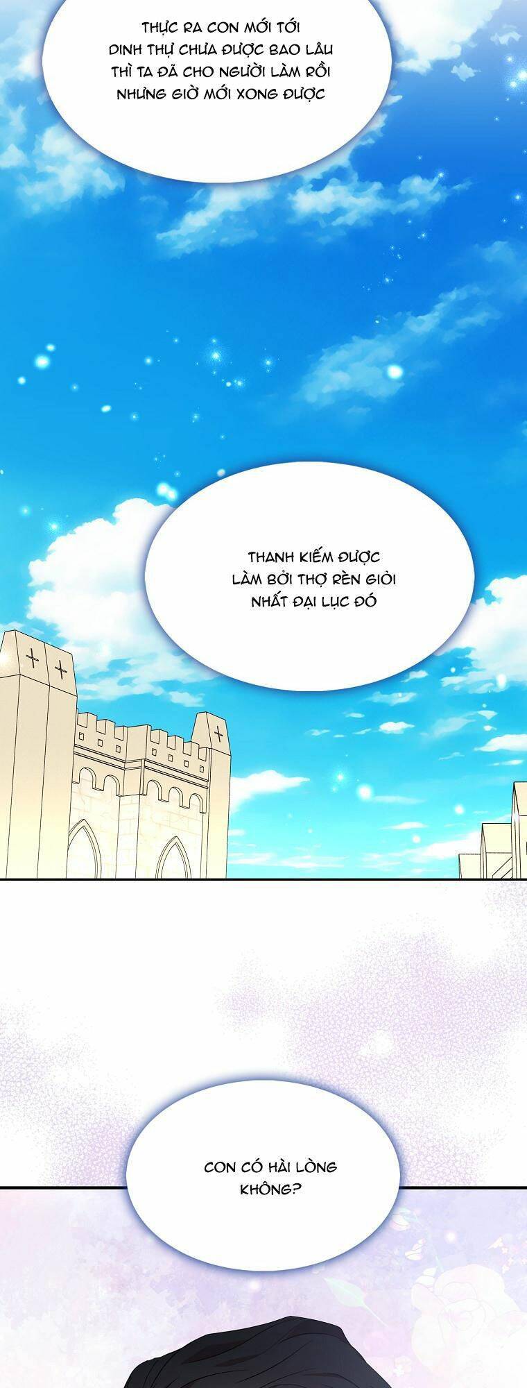 Nguyện Trở Thành Thanh Kiếm Trung Thành Bảo Vệ Em Chap 53.1 - Next Chap 54.1