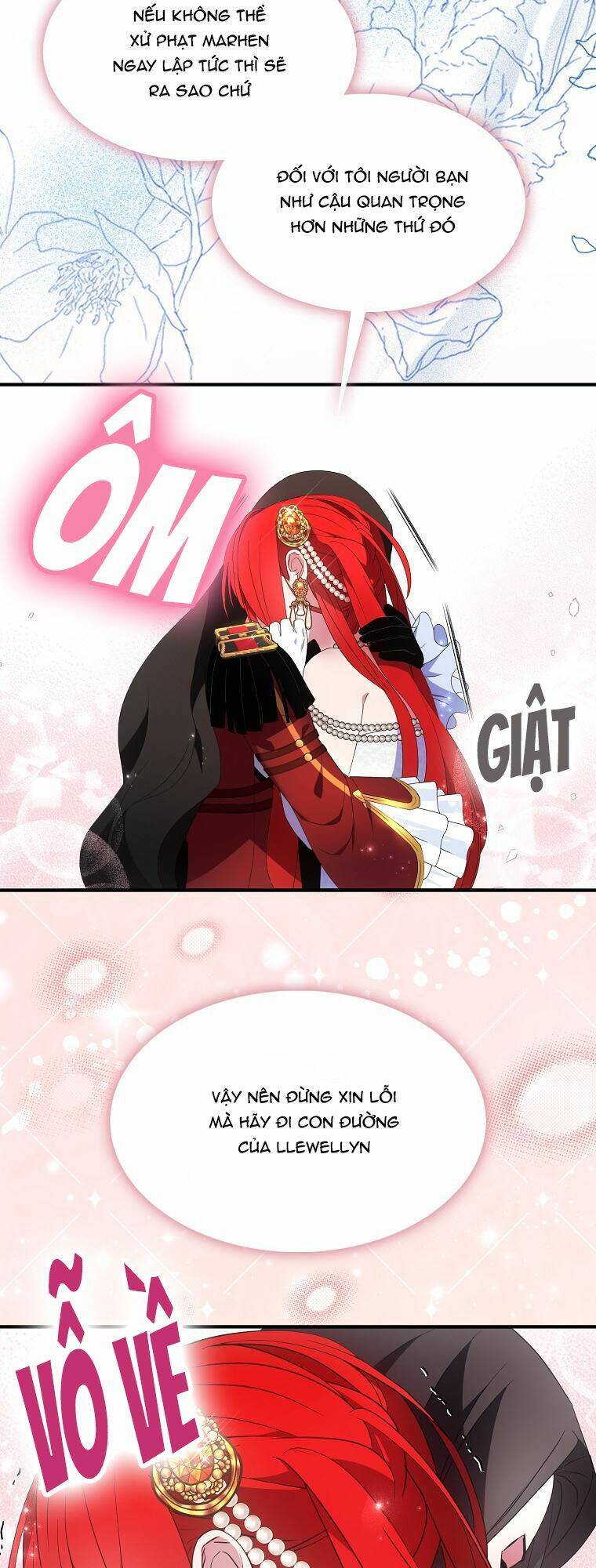 Nguyện Trở Thành Thanh Kiếm Trung Thành Bảo Vệ Em Chap 53.1 - Next Chap 54.1