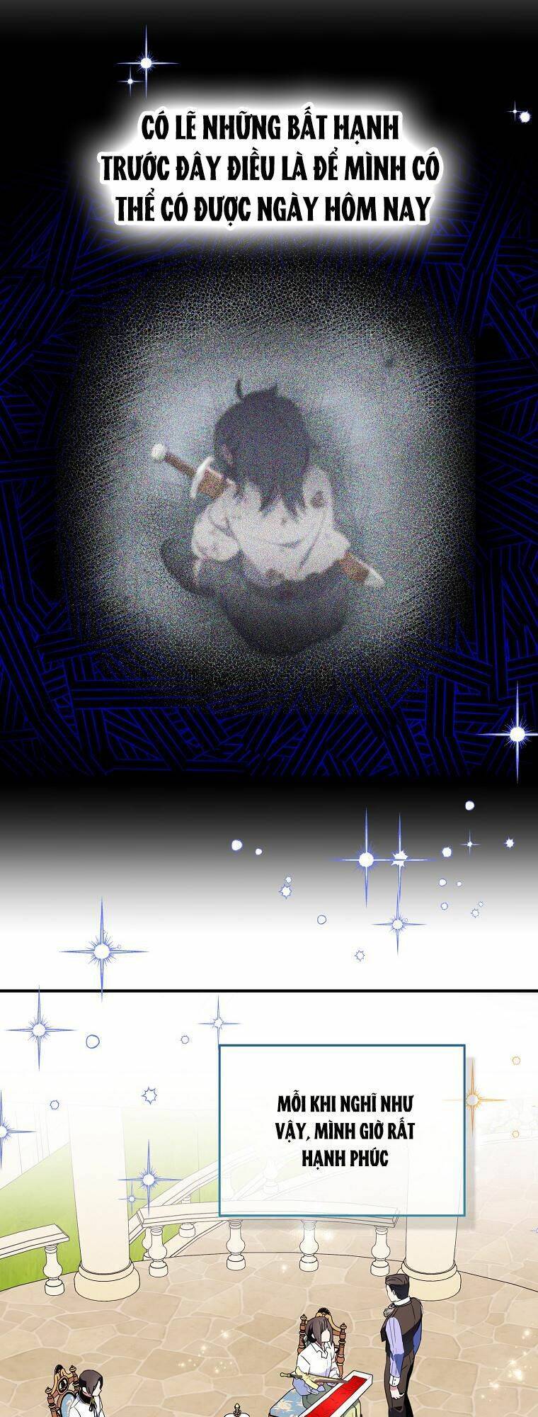 Nguyện Trở Thành Thanh Kiếm Trung Thành Bảo Vệ Em Chap 53.1 - Next Chap 54.1