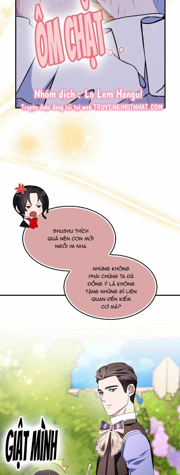 Nguyện Trở Thành Thanh Kiếm Trung Thành Bảo Vệ Em Chap 53.1 - Next Chap 54.1