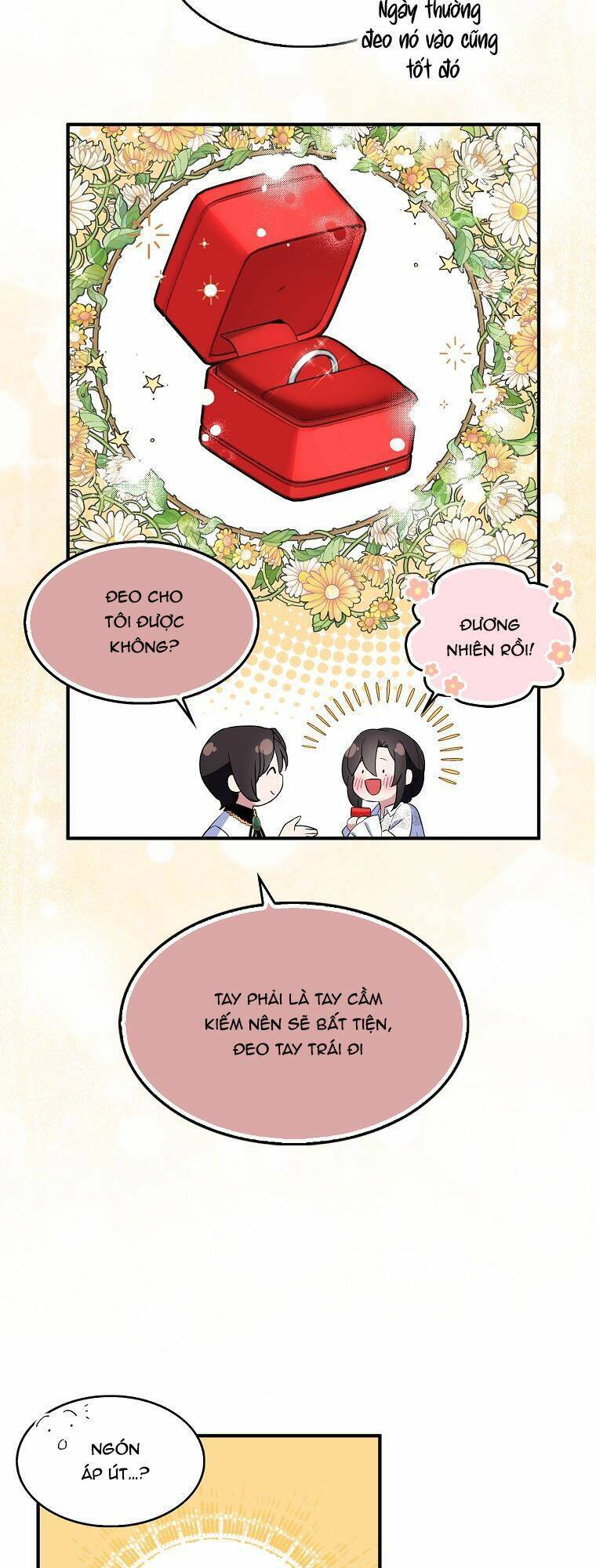 Nguyện Trở Thành Thanh Kiếm Trung Thành Bảo Vệ Em Chap 53.1 - Next Chap 54.1