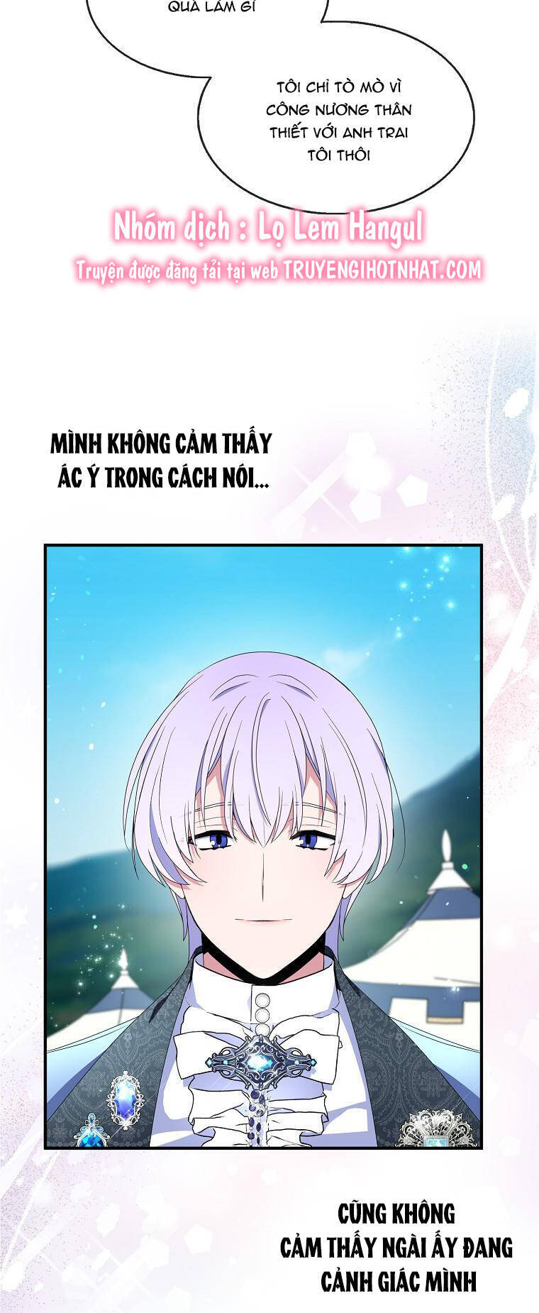 Nguyện Trở Thành Thanh Kiếm Trung Thành Bảo Vệ Em Chap 54.1 - Next Chap 55.1