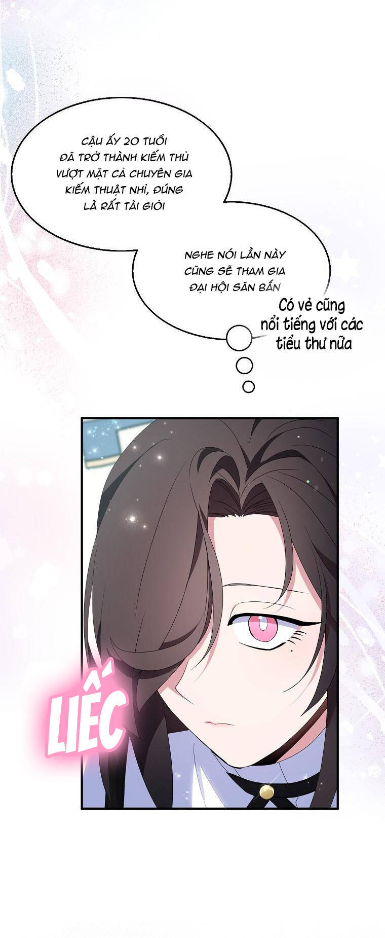 Nguyện Trở Thành Thanh Kiếm Trung Thành Bảo Vệ Em Chap 54.1 - Next Chap 55.1