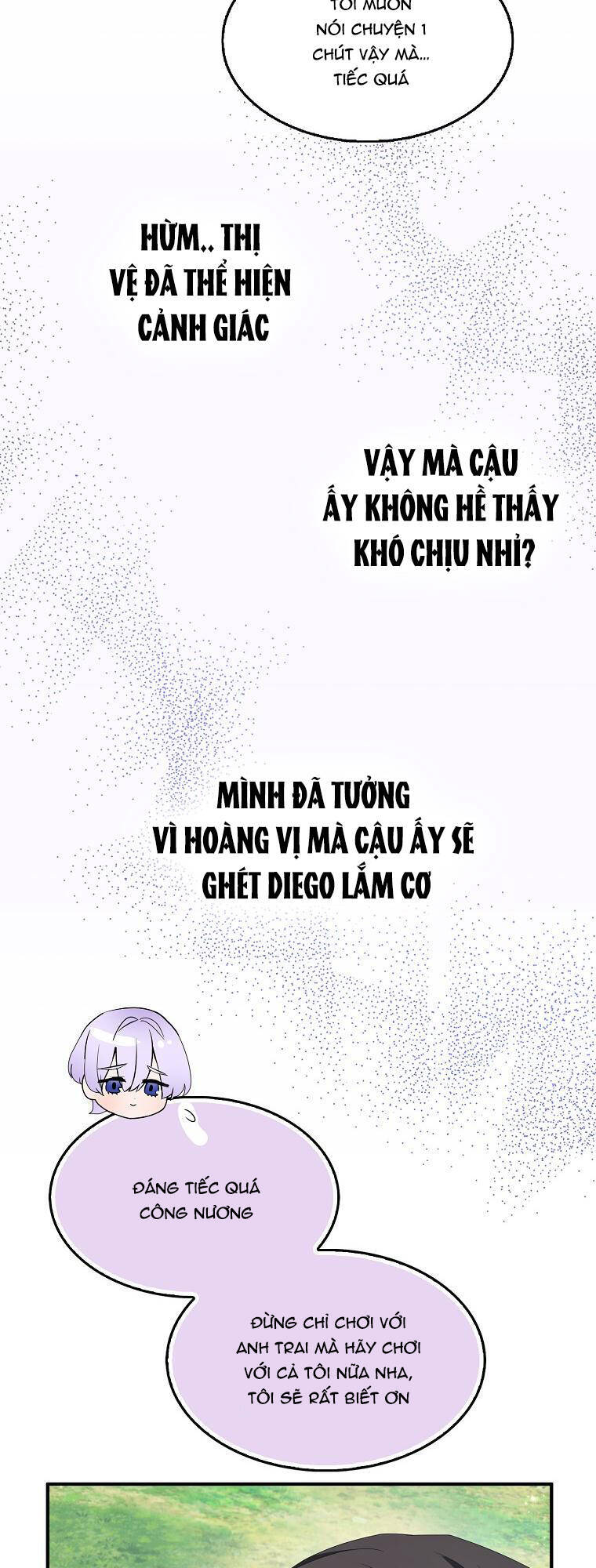Nguyện Trở Thành Thanh Kiếm Trung Thành Bảo Vệ Em Chap 54.1 - Next Chap 55.1