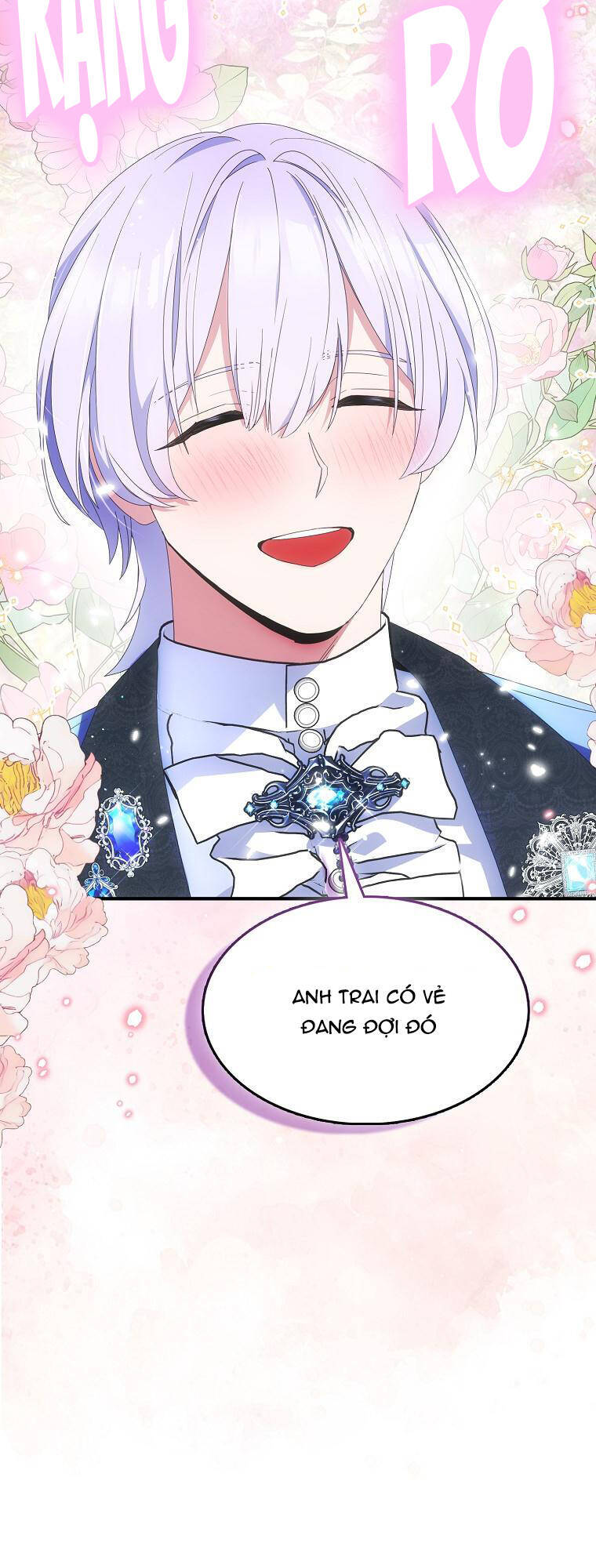 Nguyện Trở Thành Thanh Kiếm Trung Thành Bảo Vệ Em Chap 54.1 - Next Chap 55.1