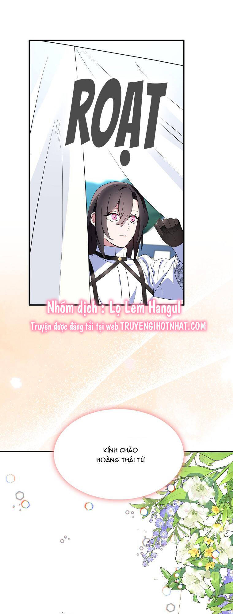 Nguyện Trở Thành Thanh Kiếm Trung Thành Bảo Vệ Em Chap 54.1 - Next Chap 55.1