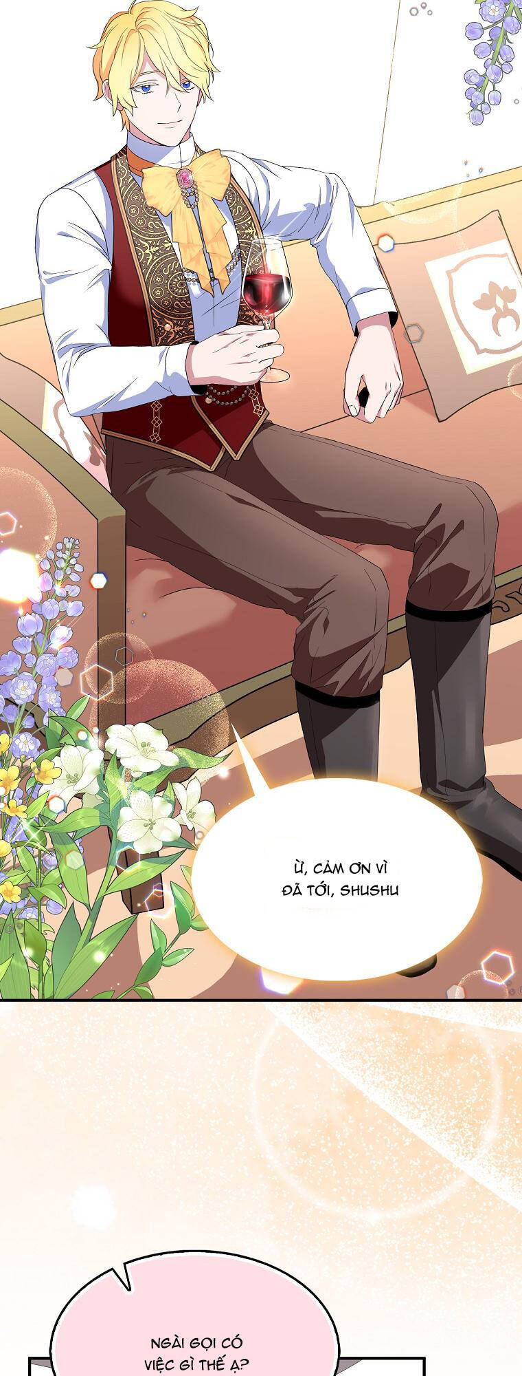 Nguyện Trở Thành Thanh Kiếm Trung Thành Bảo Vệ Em Chap 54.1 - Next Chap 55.1