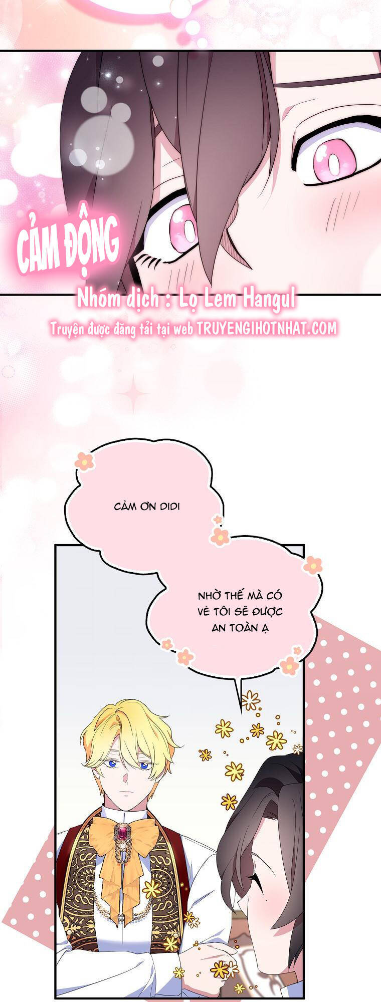 Nguyện Trở Thành Thanh Kiếm Trung Thành Bảo Vệ Em Chap 54.1 - Next Chap 55.1