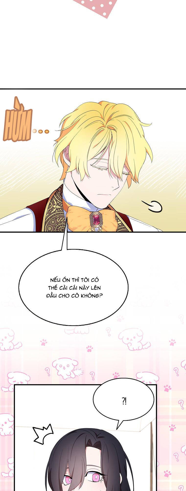 Nguyện Trở Thành Thanh Kiếm Trung Thành Bảo Vệ Em Chap 54.1 - Next Chap 55.1