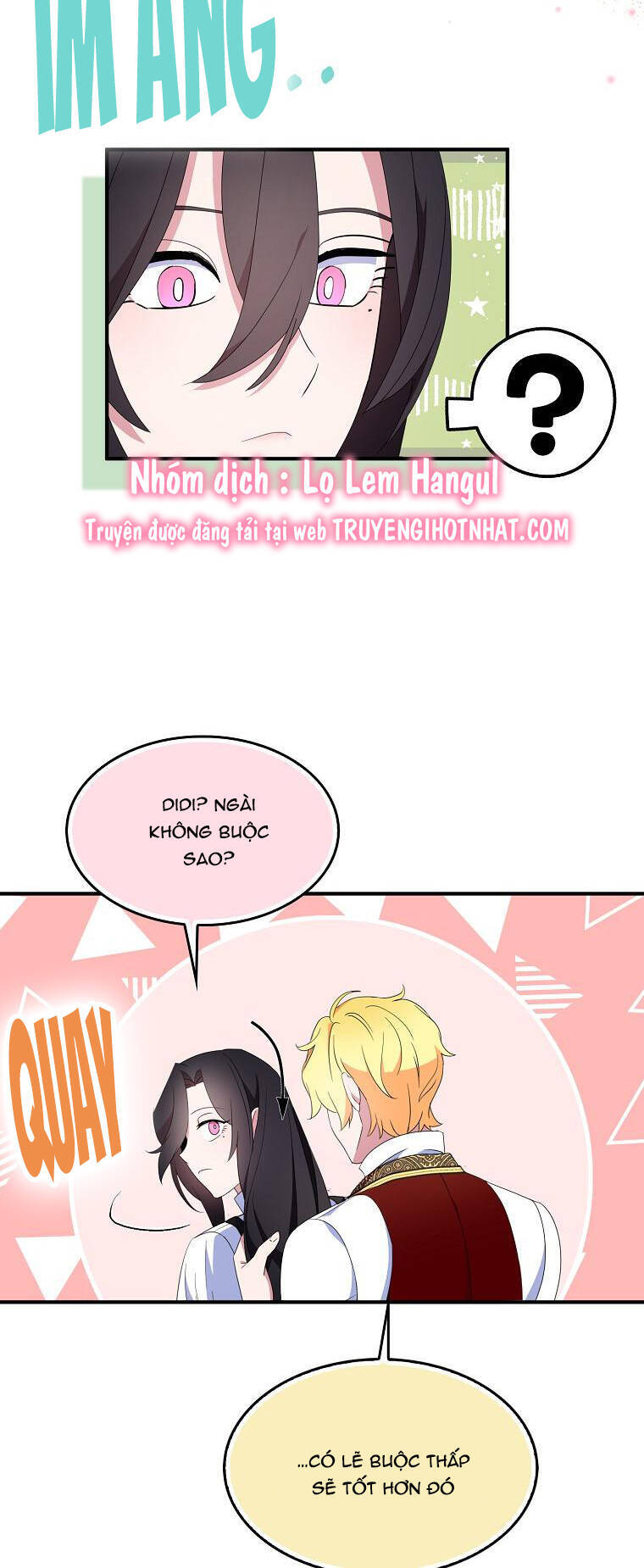 Nguyện Trở Thành Thanh Kiếm Trung Thành Bảo Vệ Em Chap 54.1 - Next Chap 55.1