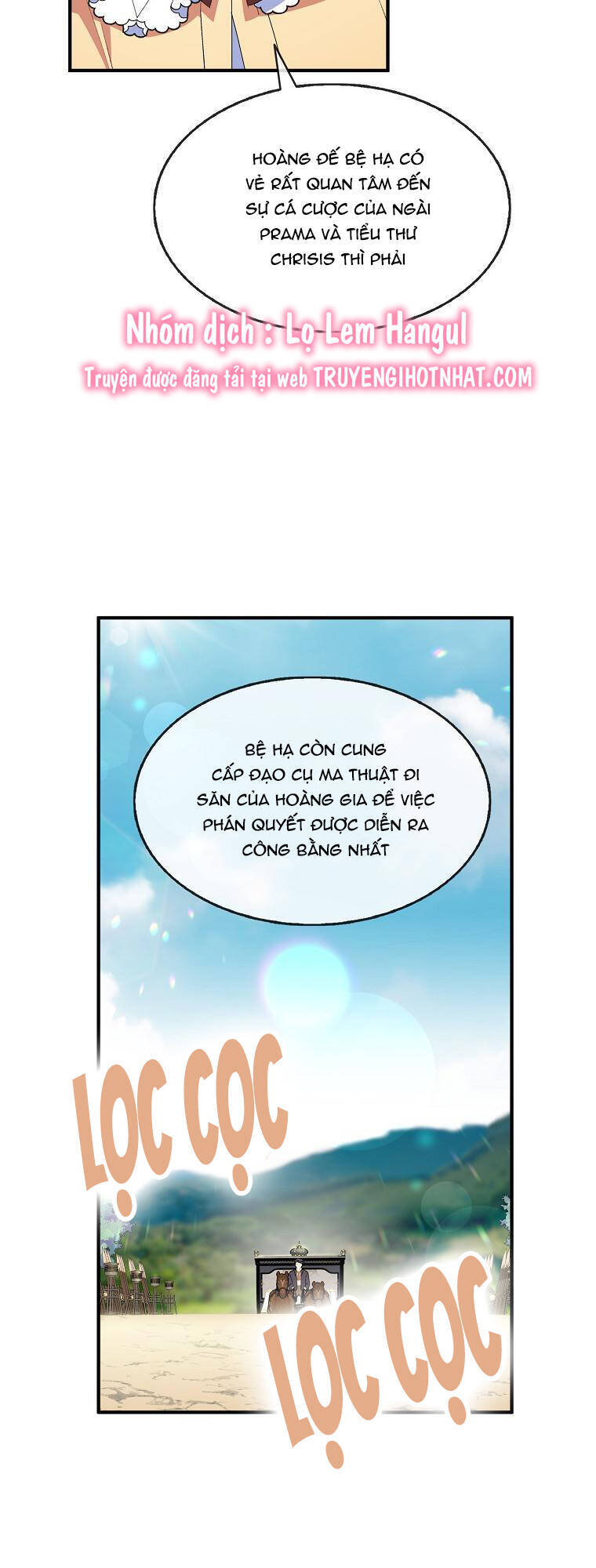 Nguyện Trở Thành Thanh Kiếm Trung Thành Bảo Vệ Em Chap 54.1 - Next Chap 55.1