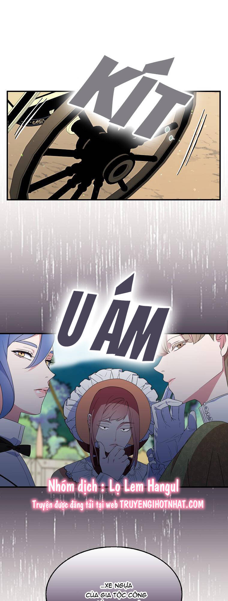 Nguyện Trở Thành Thanh Kiếm Trung Thành Bảo Vệ Em Chap 54.1 - Next Chap 55.1