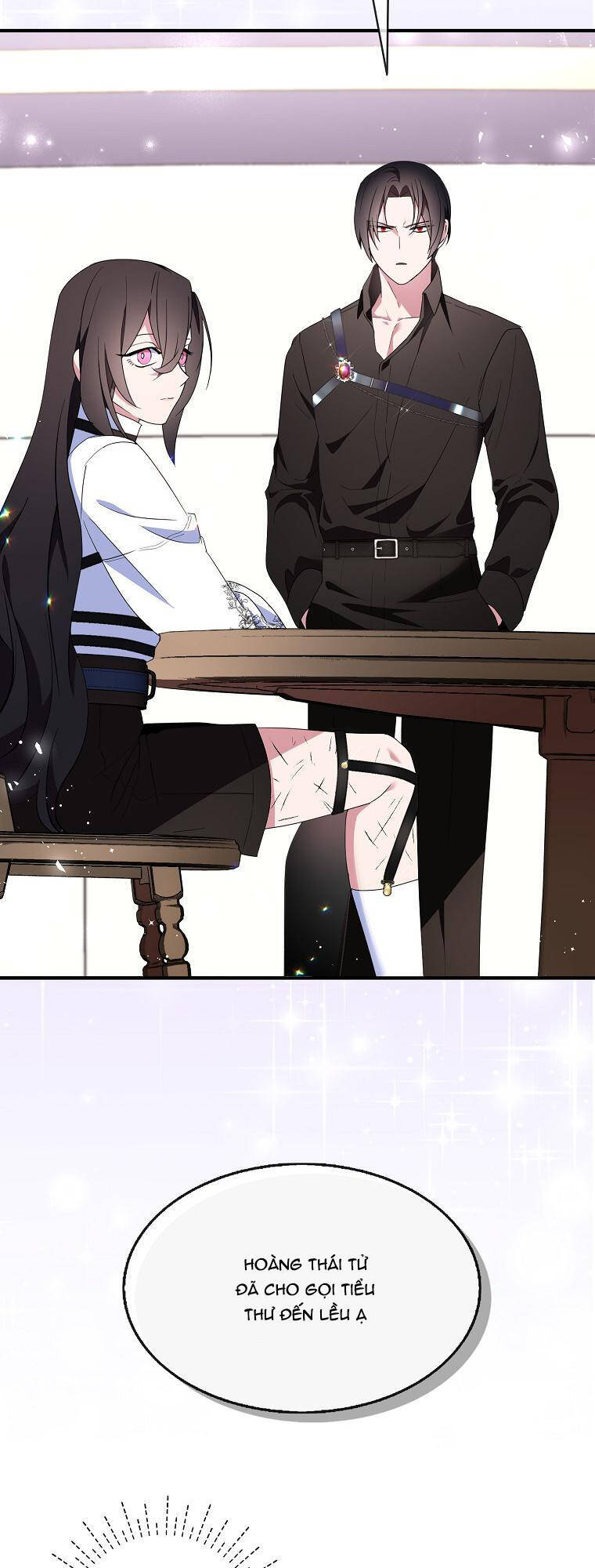 Nguyện Trở Thành Thanh Kiếm Trung Thành Bảo Vệ Em Chap 54.1 - Next Chap 55.1