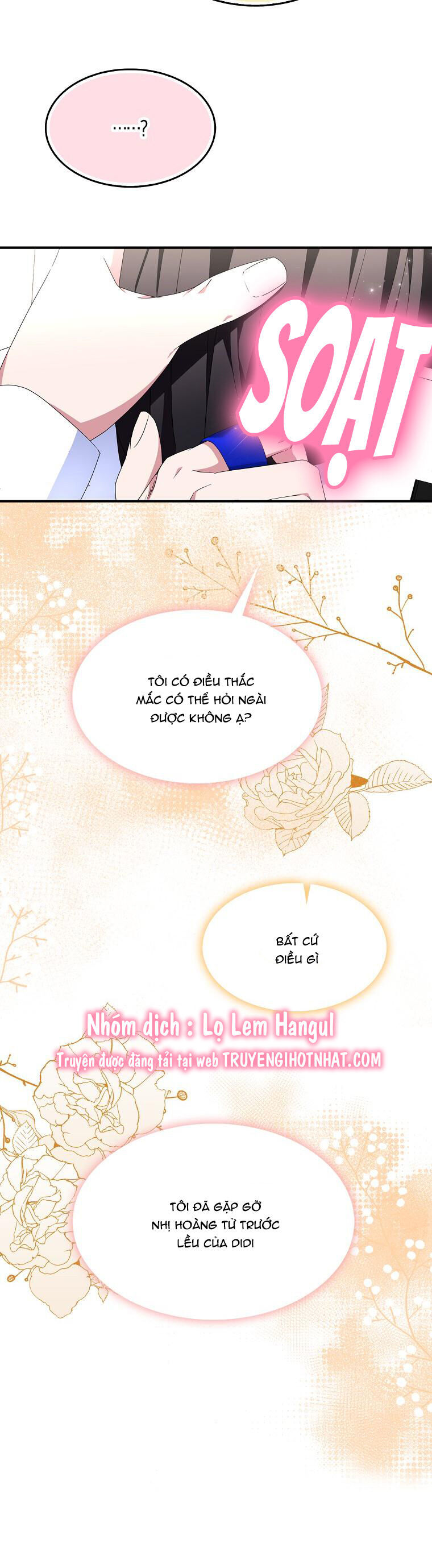 Nguyện Trở Thành Thanh Kiếm Trung Thành Bảo Vệ Em Chap 54.2 - Next Chap 55.2