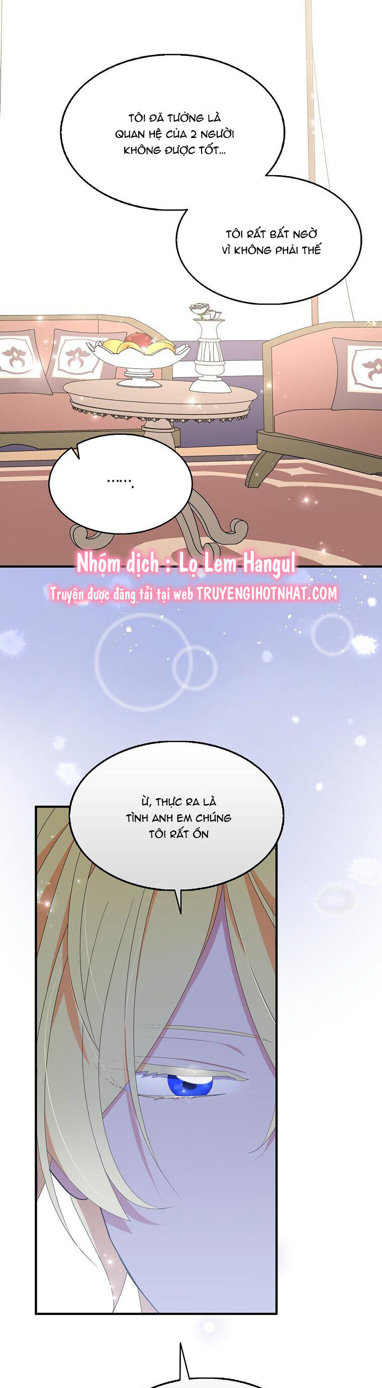 Nguyện Trở Thành Thanh Kiếm Trung Thành Bảo Vệ Em Chap 54.2 - Next Chap 55.2