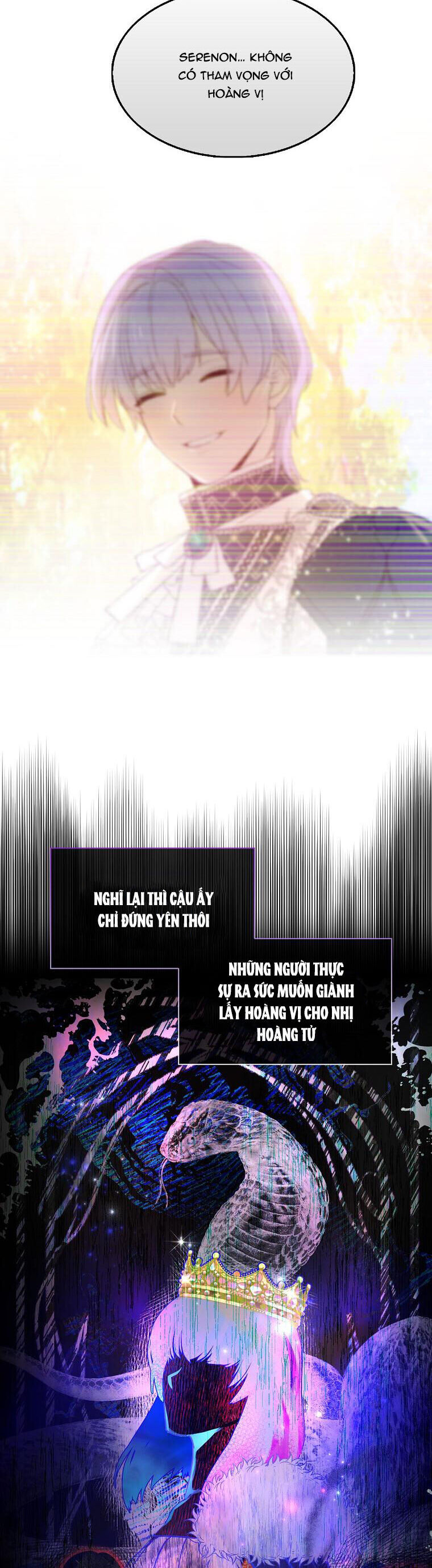 Nguyện Trở Thành Thanh Kiếm Trung Thành Bảo Vệ Em Chap 54.2 - Next Chap 55.2