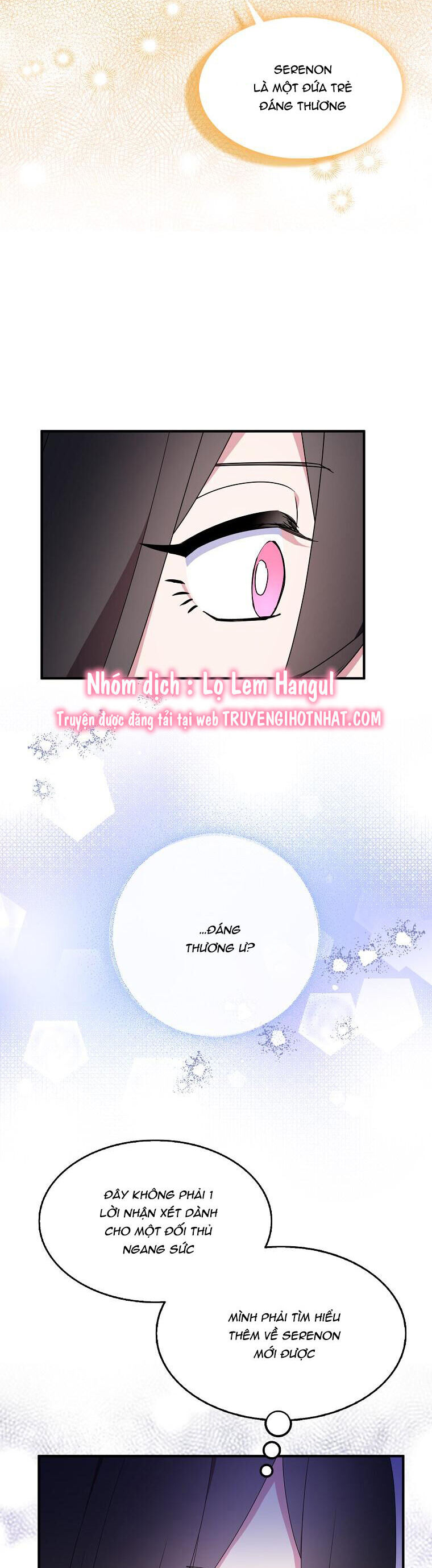 Nguyện Trở Thành Thanh Kiếm Trung Thành Bảo Vệ Em Chap 54.2 - Next Chap 55.2