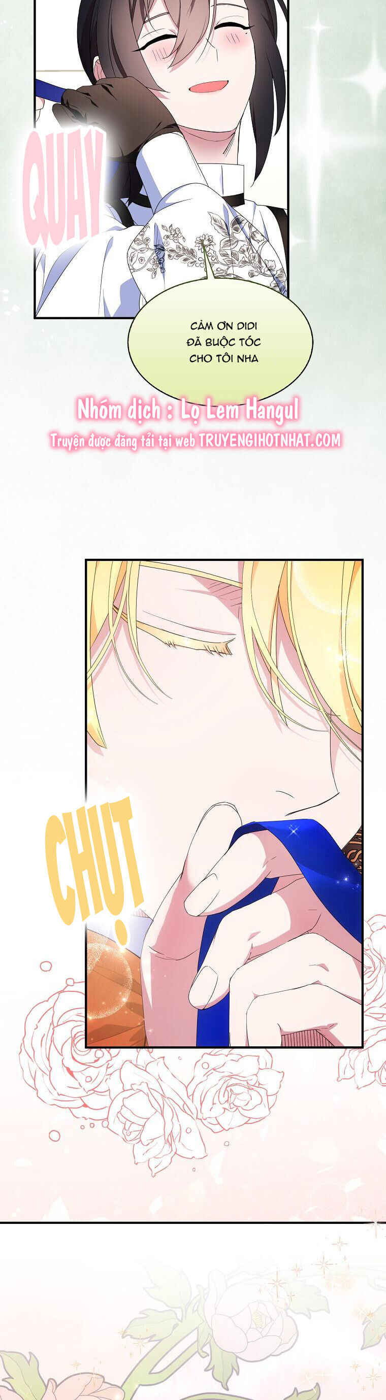 Nguyện Trở Thành Thanh Kiếm Trung Thành Bảo Vệ Em Chap 54.2 - Next Chap 55.2