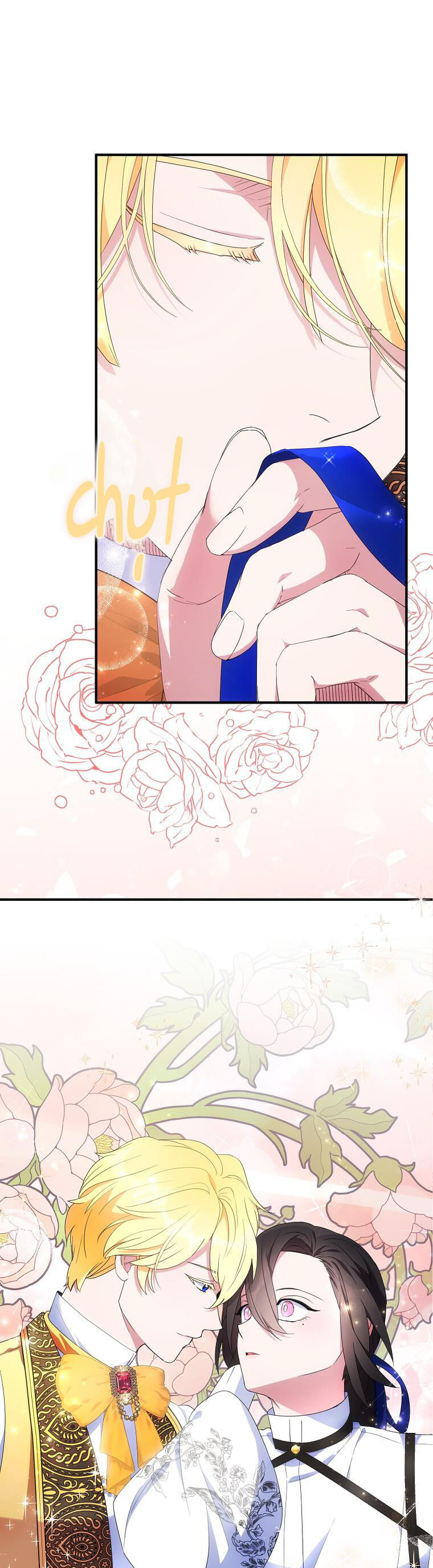 Nguyện Trở Thành Thanh Kiếm Trung Thành Bảo Vệ Em Chap 55 - Next Chap 56