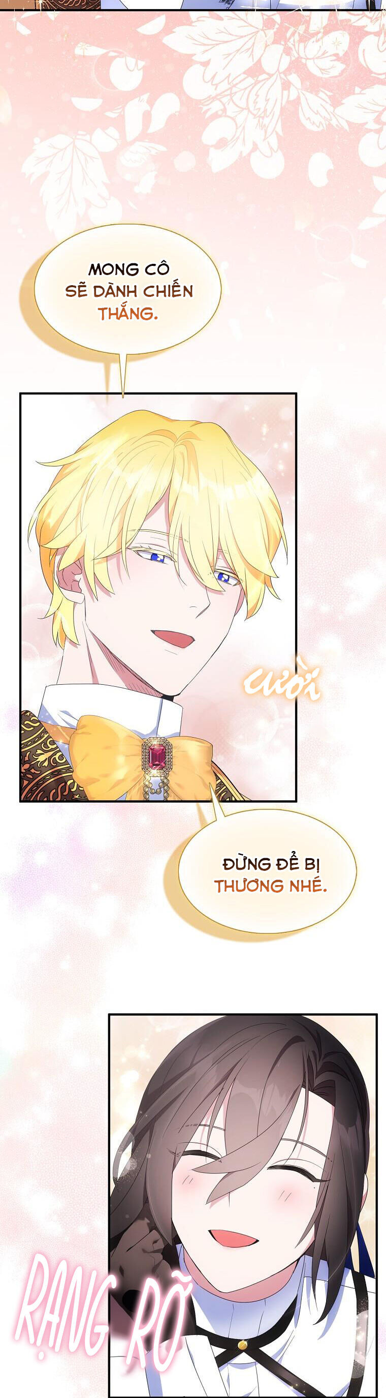 Nguyện Trở Thành Thanh Kiếm Trung Thành Bảo Vệ Em Chap 55 - Next Chap 56