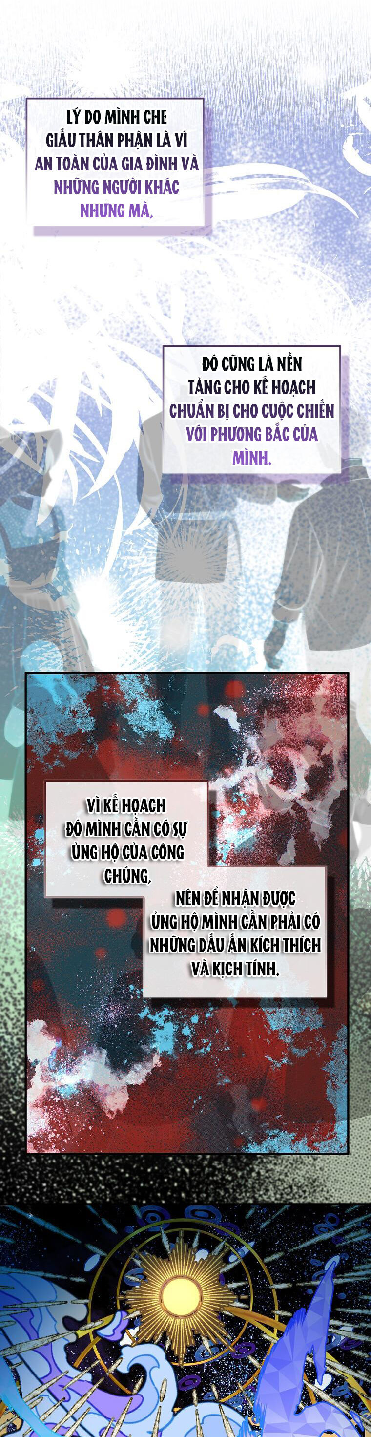 Nguyện Trở Thành Thanh Kiếm Trung Thành Bảo Vệ Em Chap 55 - Next Chap 56