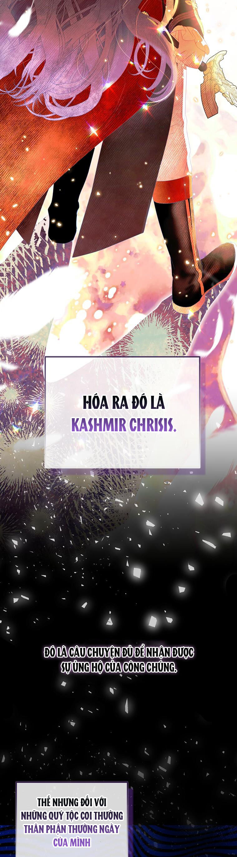 Nguyện Trở Thành Thanh Kiếm Trung Thành Bảo Vệ Em Chap 55 - Next Chap 56