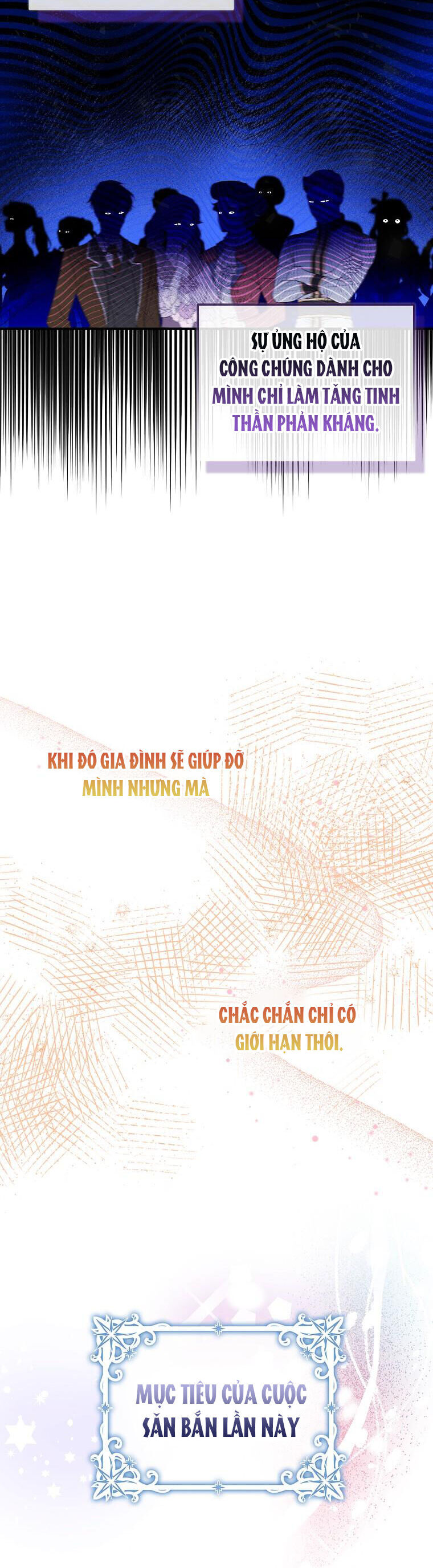 Nguyện Trở Thành Thanh Kiếm Trung Thành Bảo Vệ Em Chap 55 - Next Chap 56