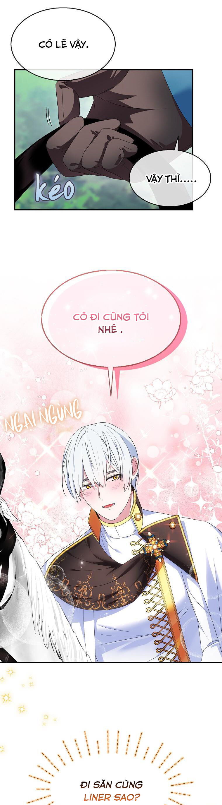 Nguyện Trở Thành Thanh Kiếm Trung Thành Bảo Vệ Em Chap 55 - Next Chap 56