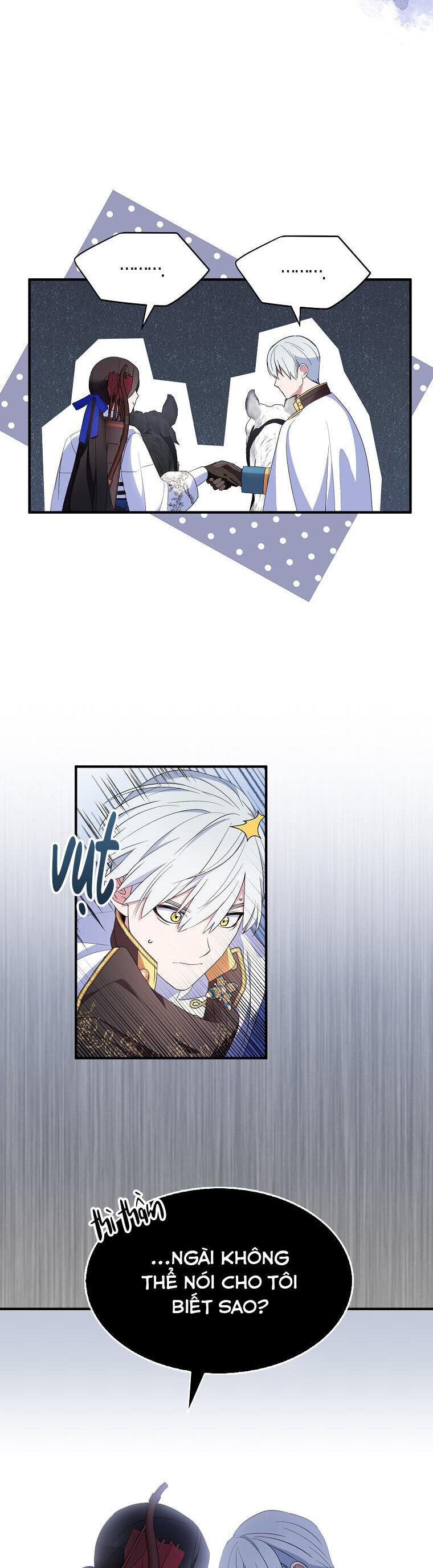 Nguyện Trở Thành Thanh Kiếm Trung Thành Bảo Vệ Em Chap 55 - Next Chap 56