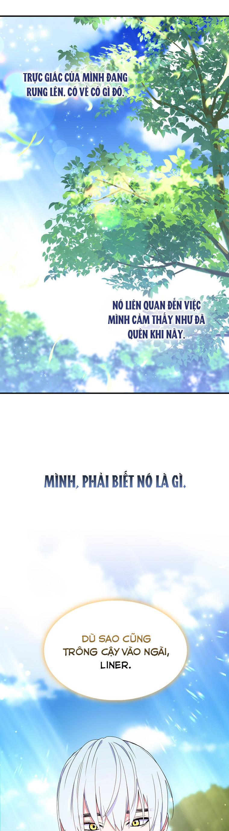 Nguyện Trở Thành Thanh Kiếm Trung Thành Bảo Vệ Em Chap 55 - Next Chap 56