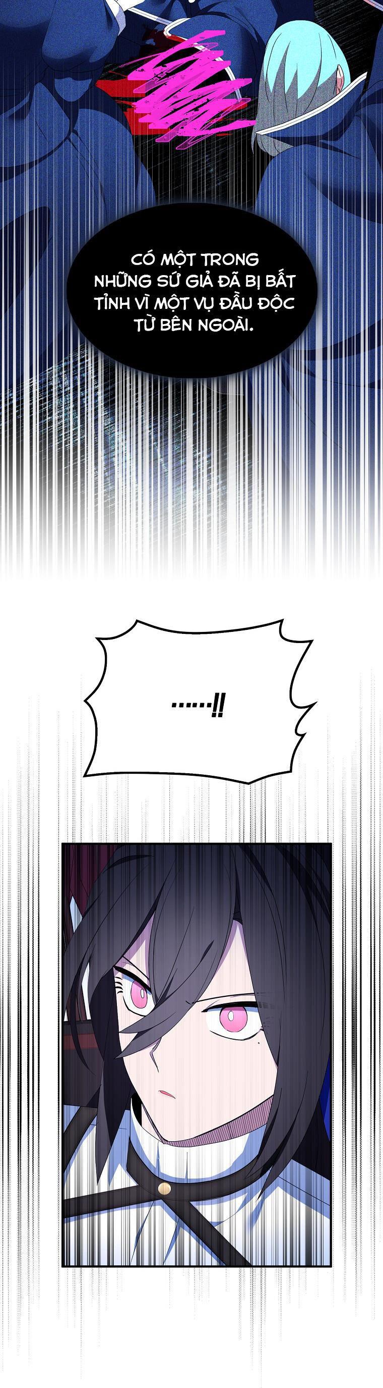 Nguyện Trở Thành Thanh Kiếm Trung Thành Bảo Vệ Em Chap 55 - Next Chap 56