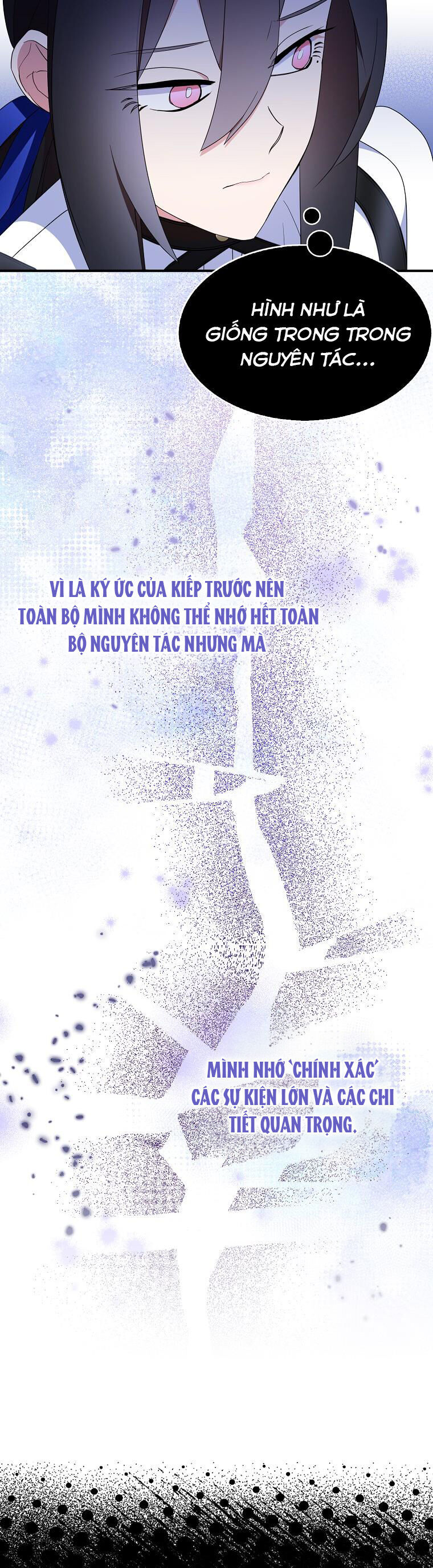 Nguyện Trở Thành Thanh Kiếm Trung Thành Bảo Vệ Em Chap 55 - Next Chap 56